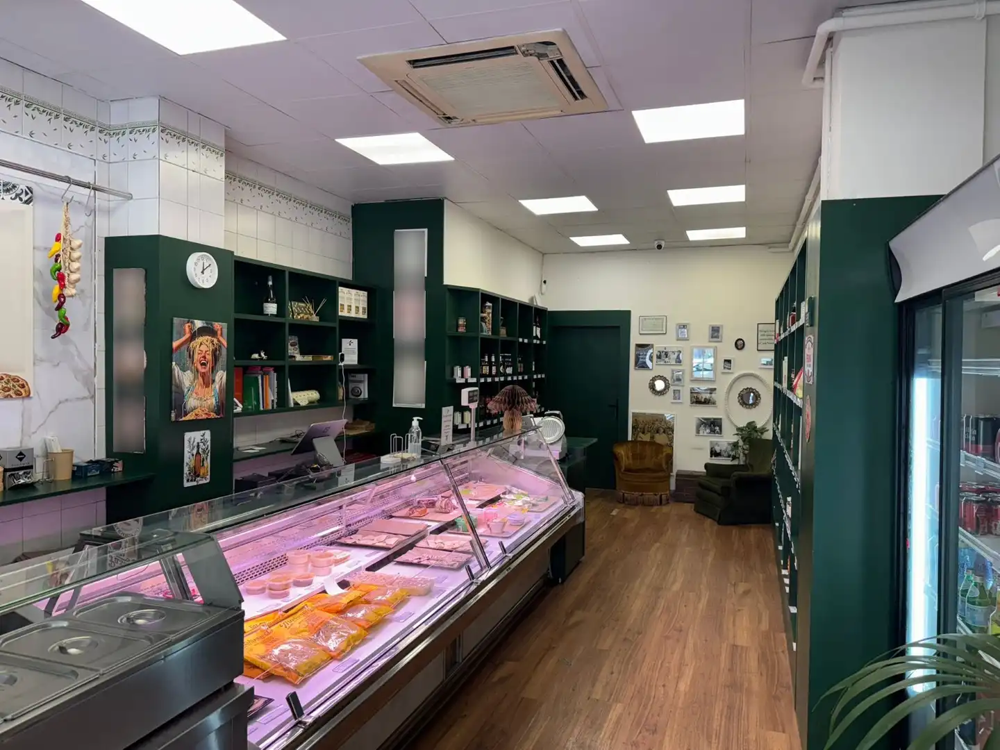 Business premises for transfer in Gràcia, imagen 21