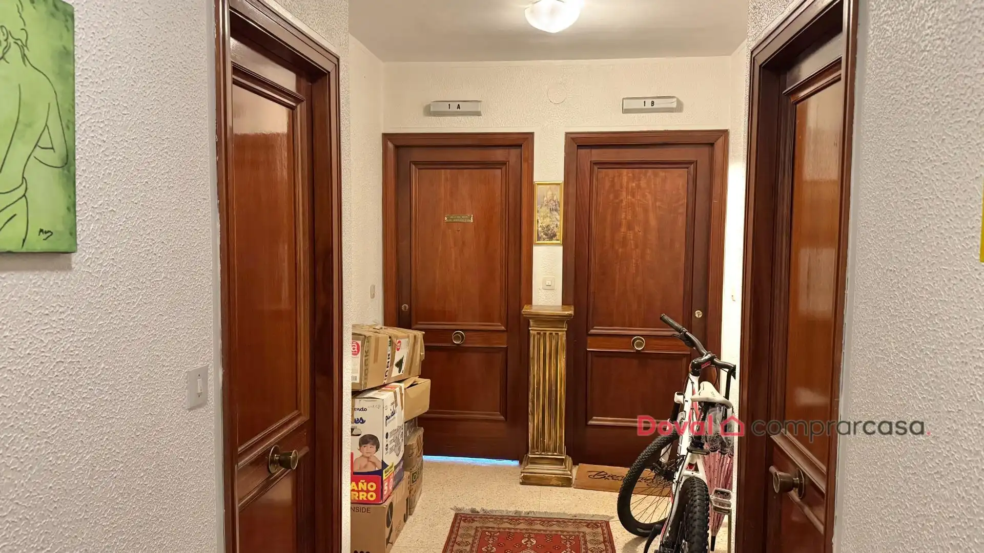 Piso con terraza en venta en Calle de Nicaragua, imagen 76