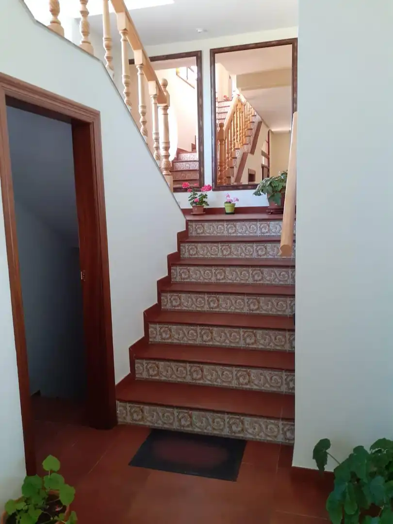 Casa o xalet en venda en Villarejo de Órbigo amb Jardí privat, Terrassa i Traster
