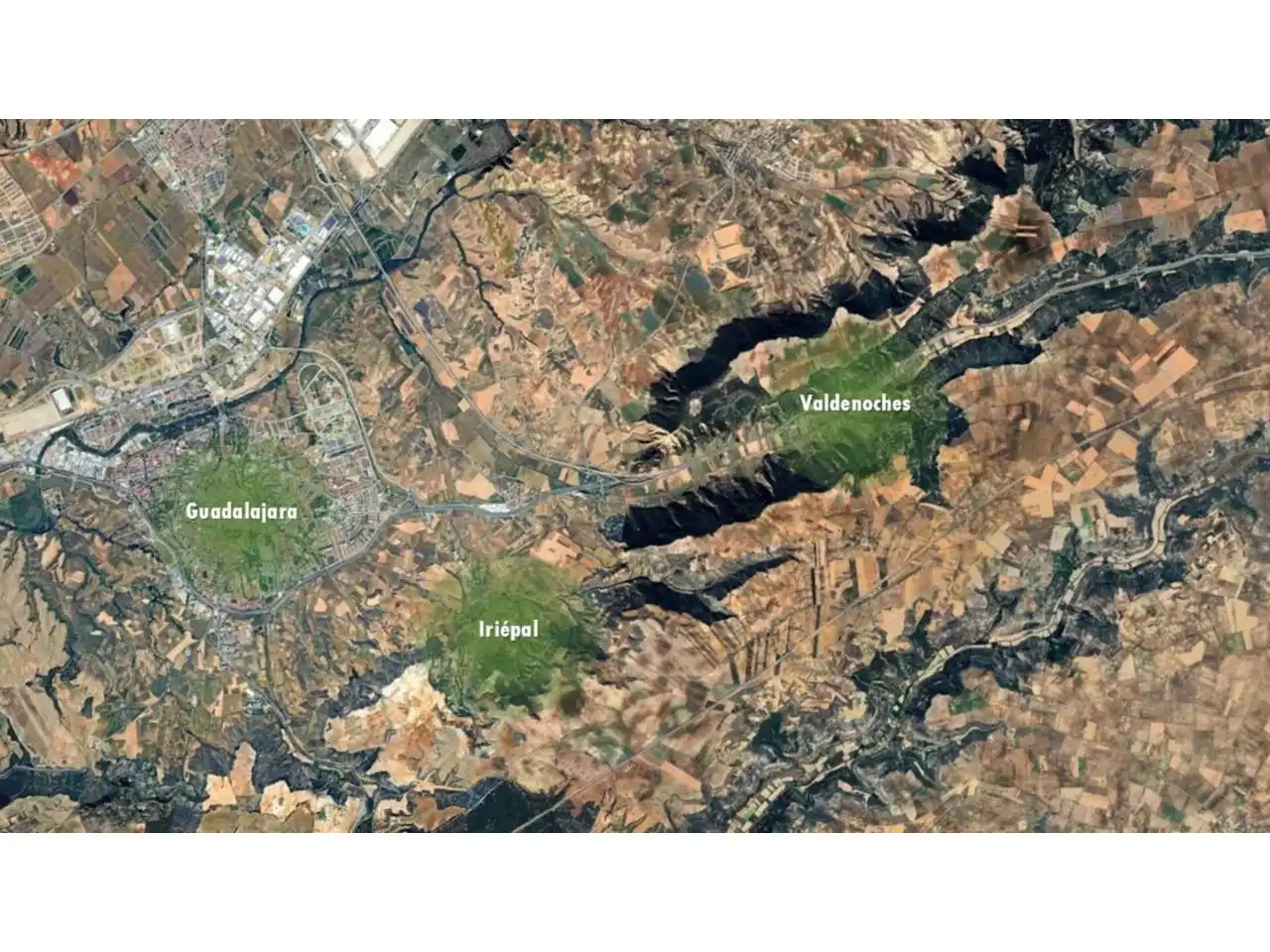 Land for sale in Valdegrudas