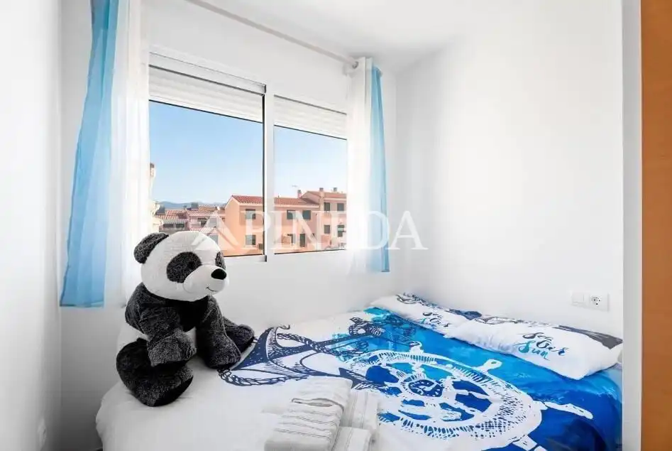 Dormitori de Casa adosada en venda en Soneja amb Aire condicionat, Calefacció i Terrassa