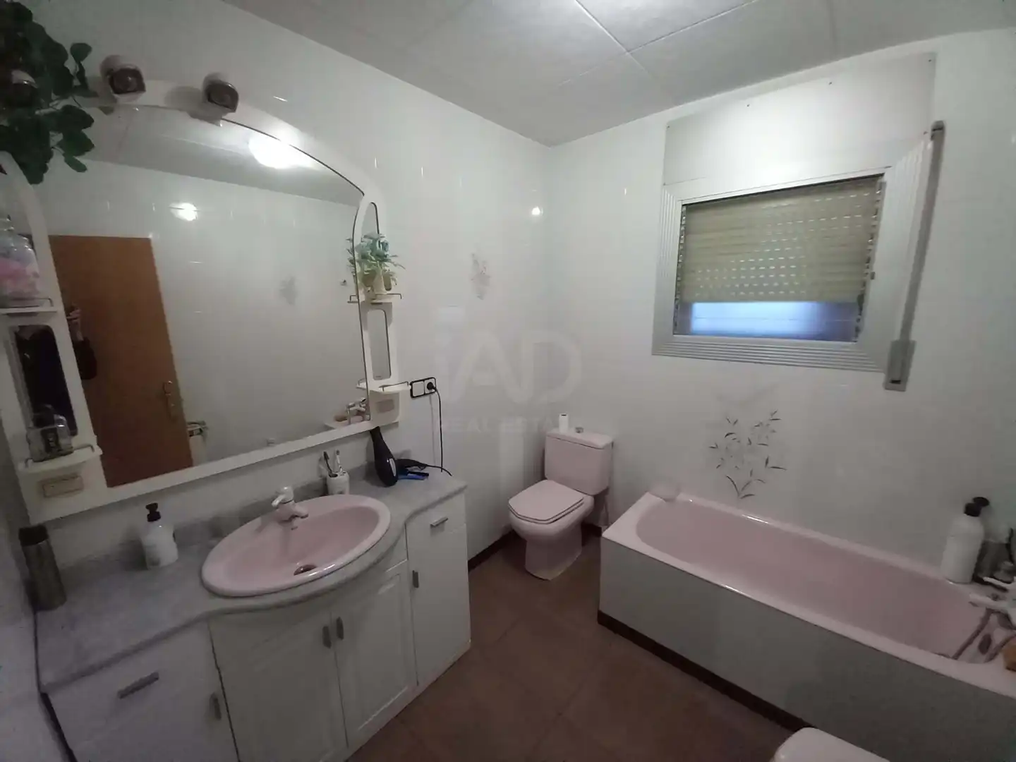 Baño de Casa o chalet en venta en Terrassa con Aire acondicionado, Calefacción y Terraza