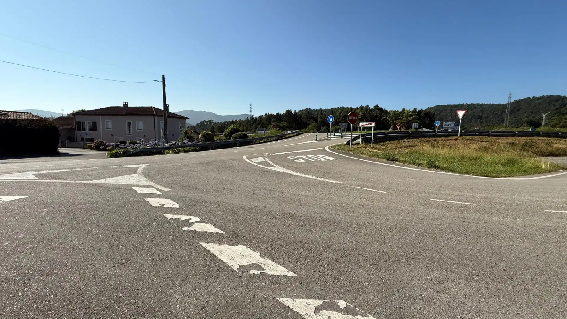 Außenansicht von Residential zum Verkauf in Cudillero