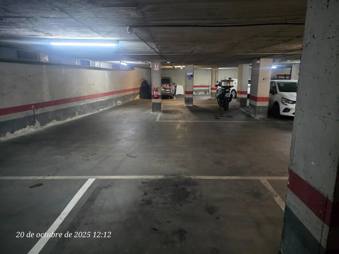 Einzelparkplatz zur Miete in Calle Sant Miquel 28, imagen 3