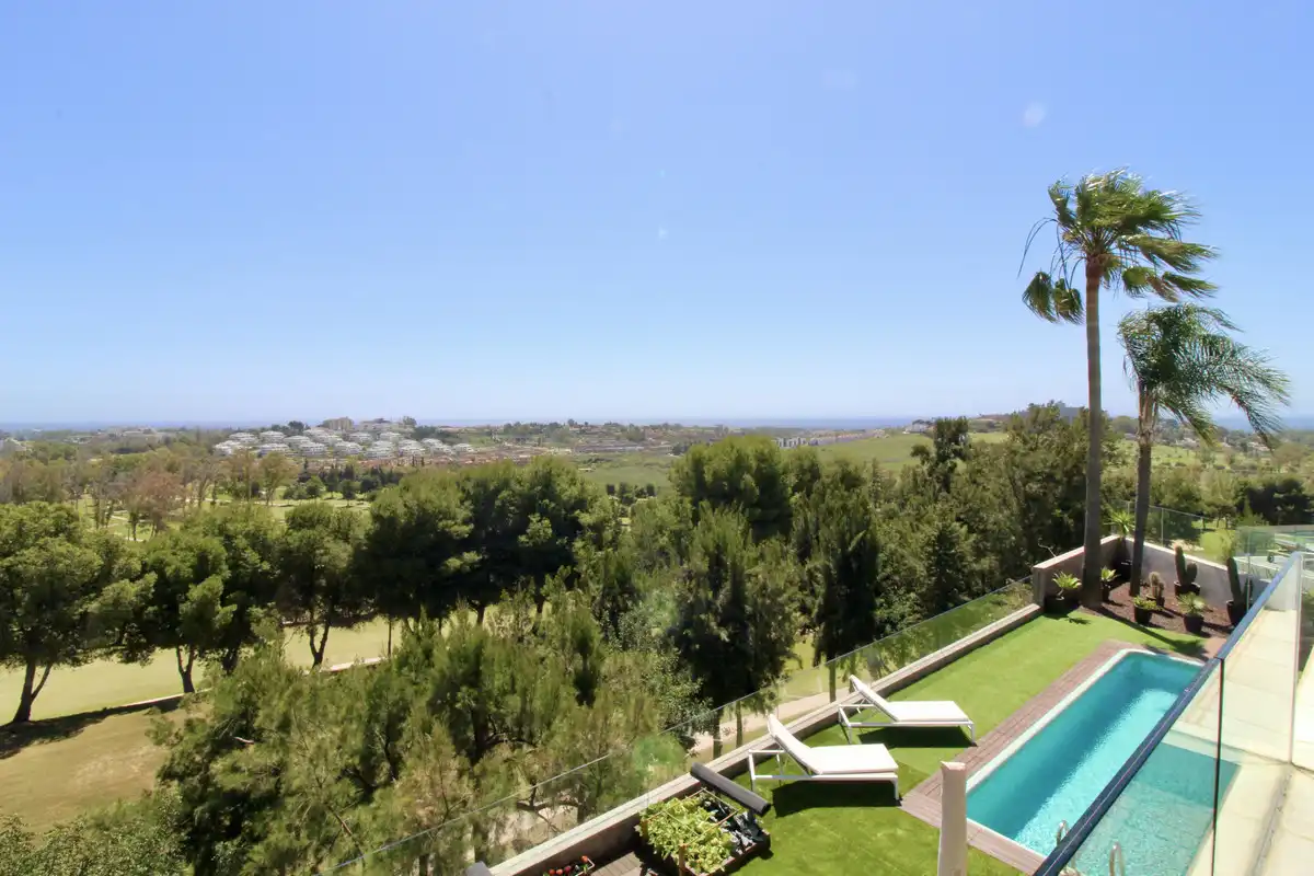 Villa mit Pool zum Verkauf in Calle Benahavis, imagen 28