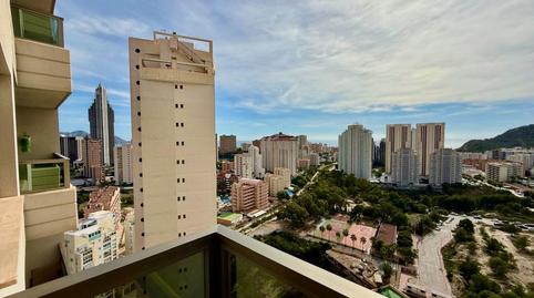 Foto 5 de Apartament en venda a Avenida Mariners de la Villajoyosa, 1, Cala Palmera - Atrium, Alicante