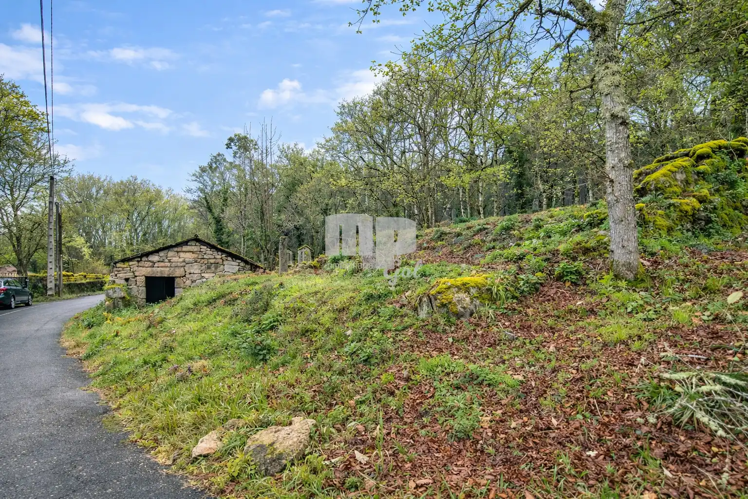 Casa rústica amb jardí en venda a Camiño da Bouza, imagen 11