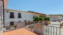 Vista exterior de Casa o xalet en venda en Riogordo amb Terrassa i Traster