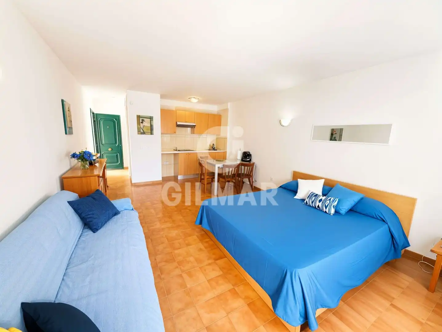 Bedroom of Study for sale in Adeje  with Furnished and Community pool