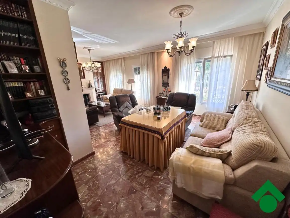 Living room of Houses for sale in Álora, Málaga