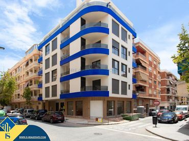 Appartement avec balcon à vendre à Playa del Cura