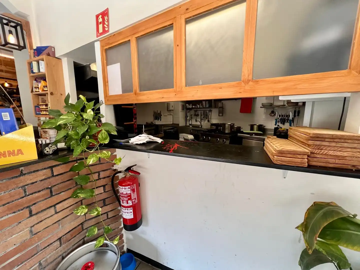 Local comercial en traspàs a Centre - Estació, imagen 4