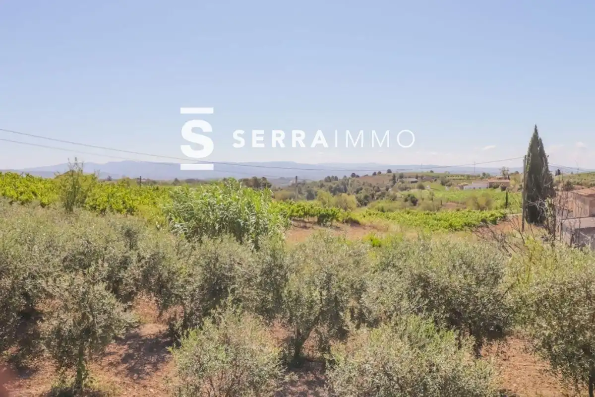 Finca rústica en venta en Font-rubí con Jardín privado y Balcón