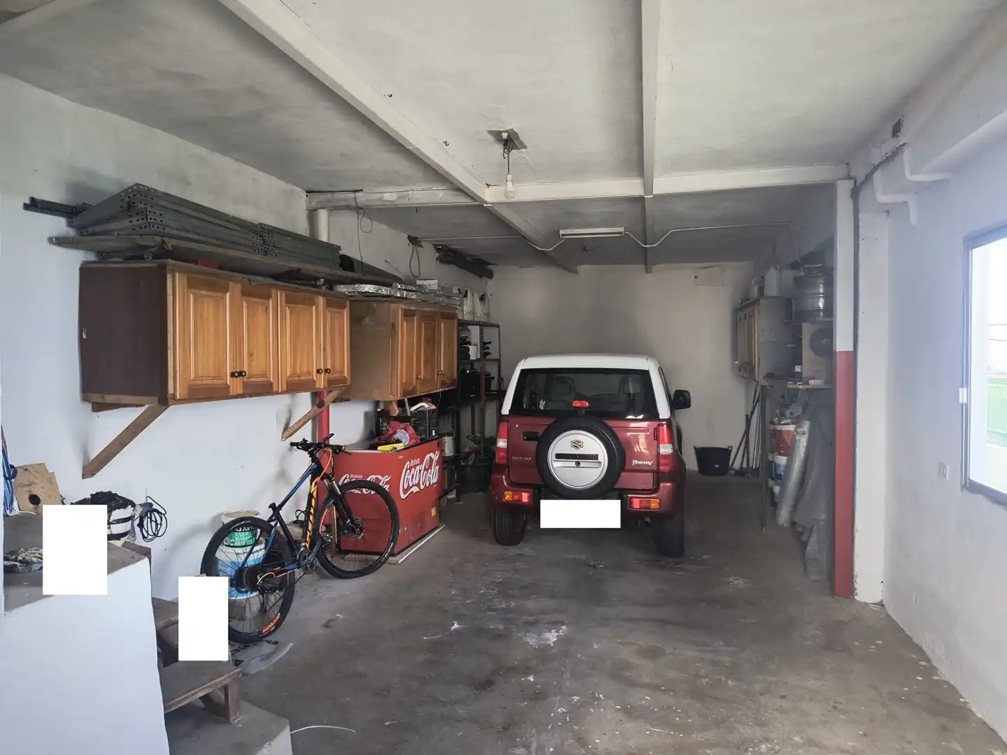 Parking de Casa o chalet en venta en El Sauzal con Jardín privado, Terraza y Trastero