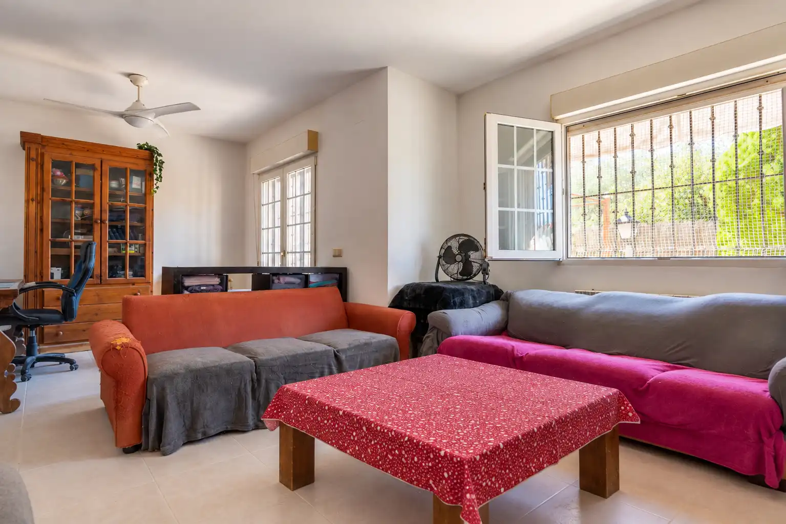 Villa con giardino in vendita a Paseo de la Ermita, imagen 7