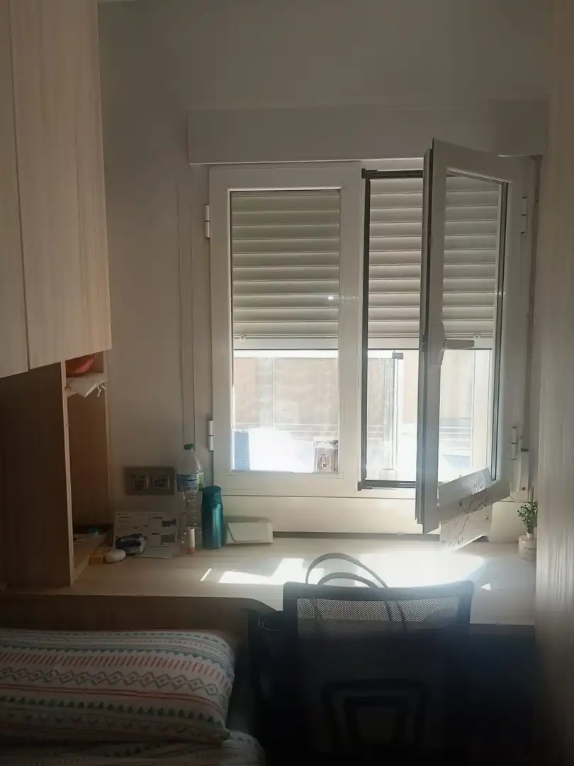 Kitchen of Flat for sale in Madrid  with Heating