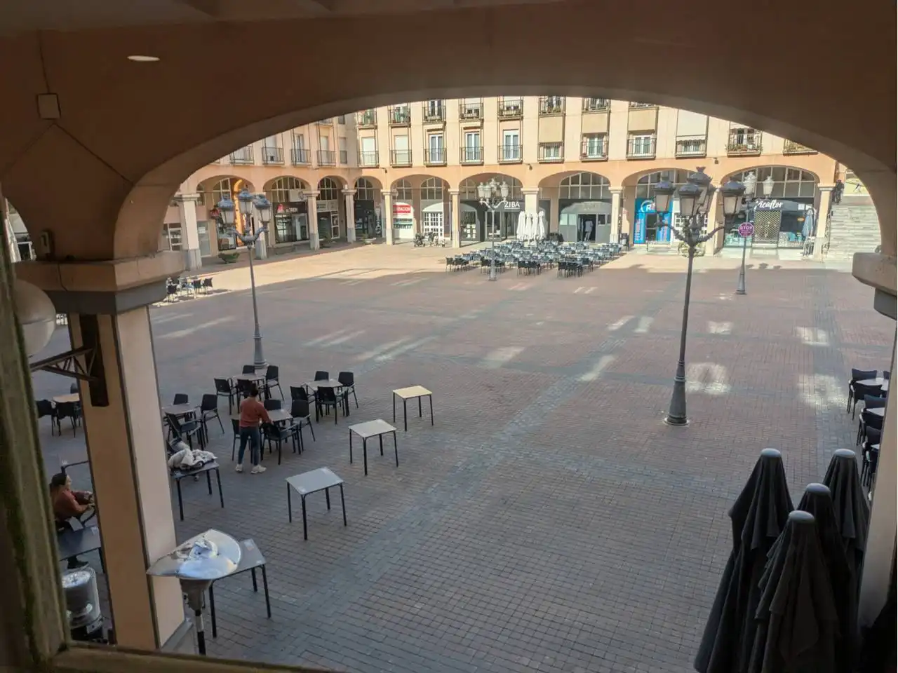 Oficina de alquiler en Plaza Mayor, Centro