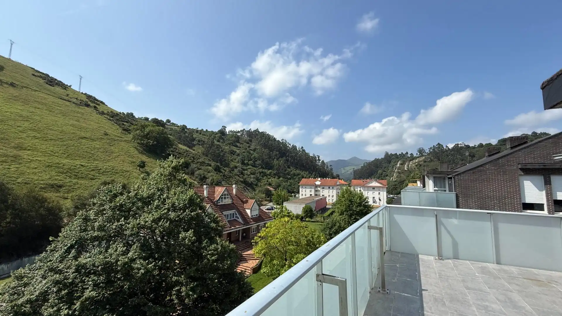 Terrasse von Dachboden zum Verkauf in Val de San Vicente  mit Terrasse