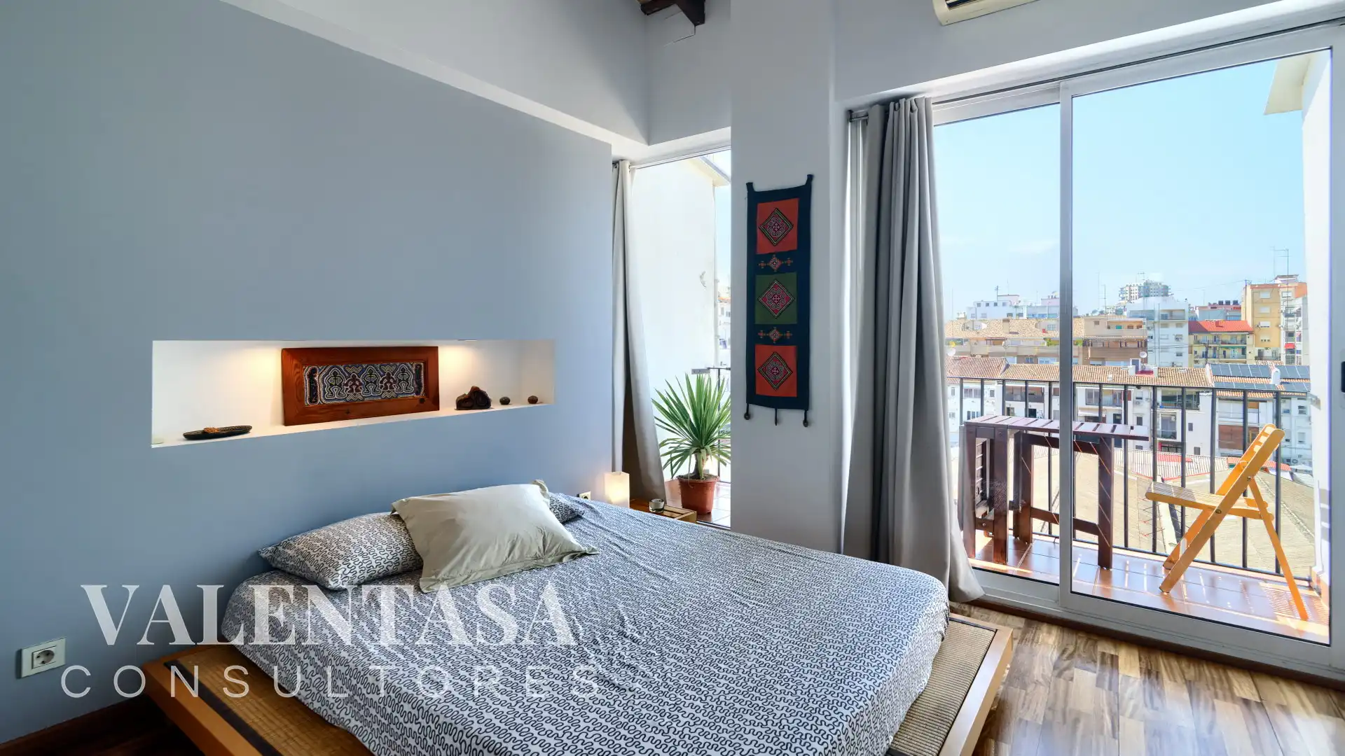 Penthouse mit Terrasse zum Verkauf in Carrer de Puerto Rico 10, imagen 20