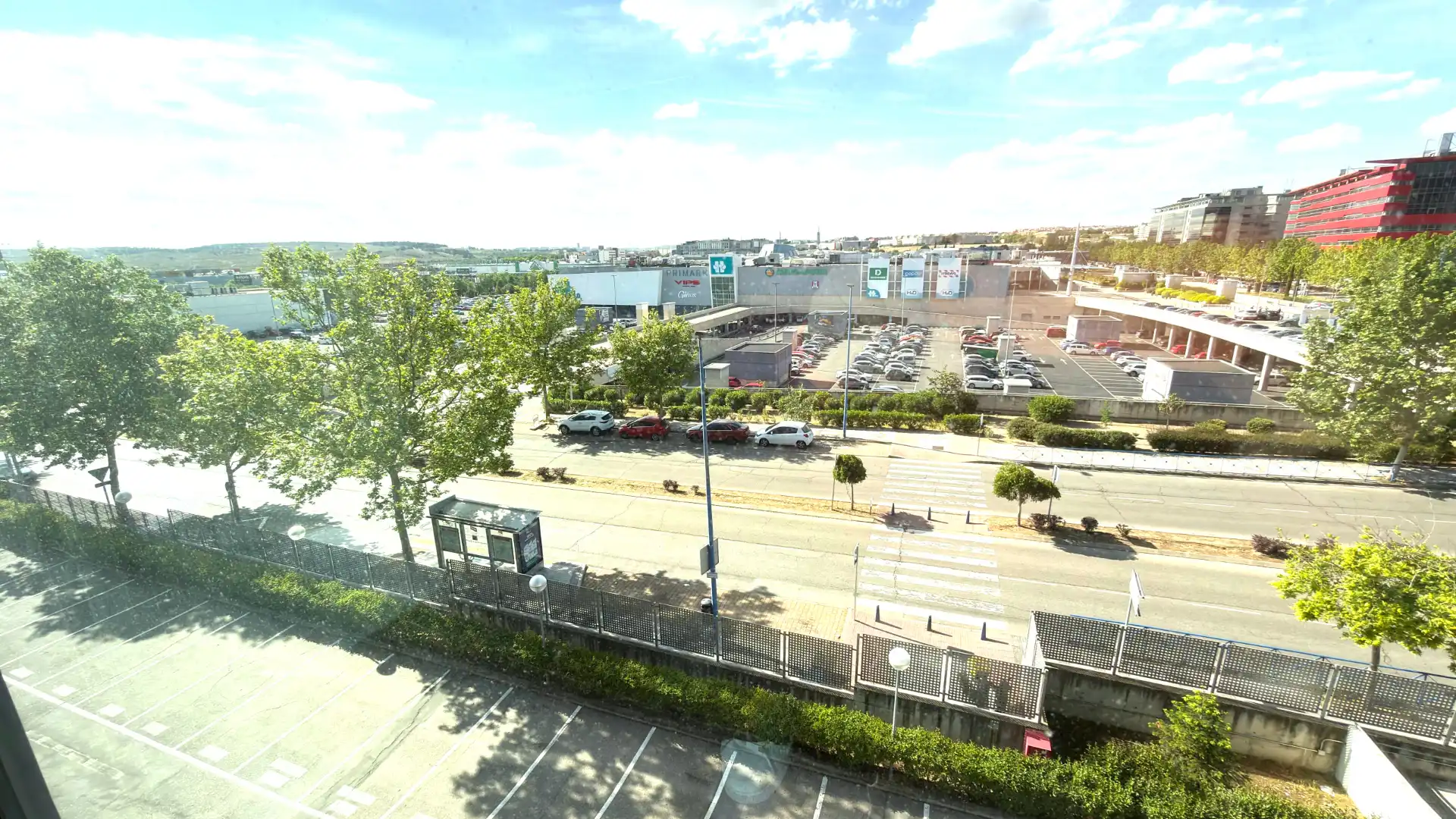 Vista exterior de Loft en venta en Rivas-Vaciamadrid con Aire acondicionado, Calefacción y Trastero