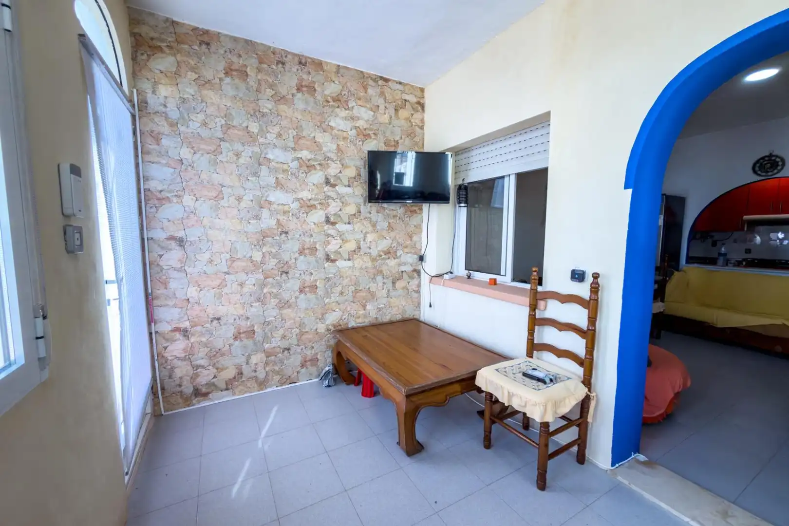 Terraza de Casa o chalet en venta en Los Alcázares con Aire acondicionado, Calefacción y Trastero