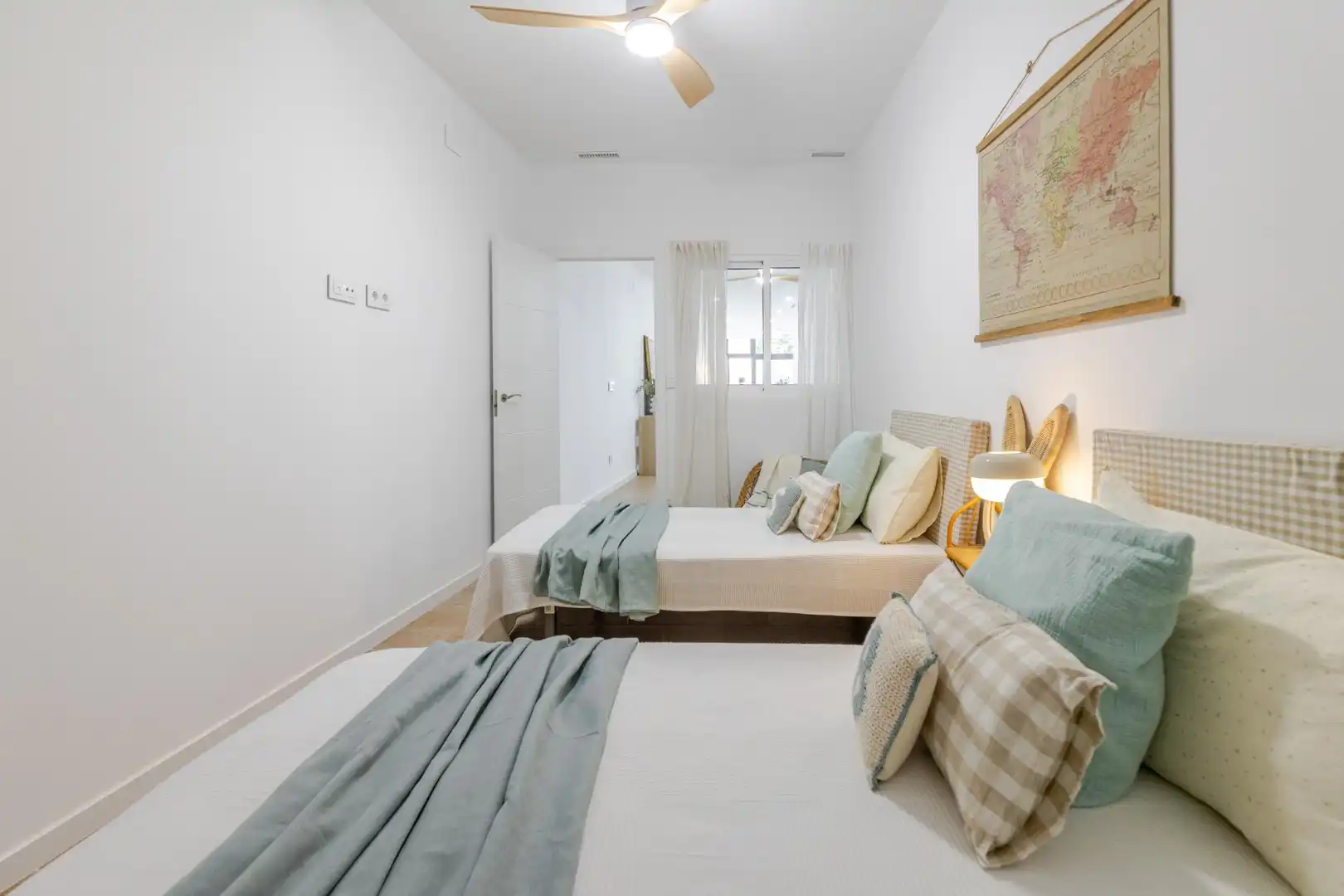 Habitación de Planta baja en venta en Bonrepòs i Mirambell con Aire acondicionado