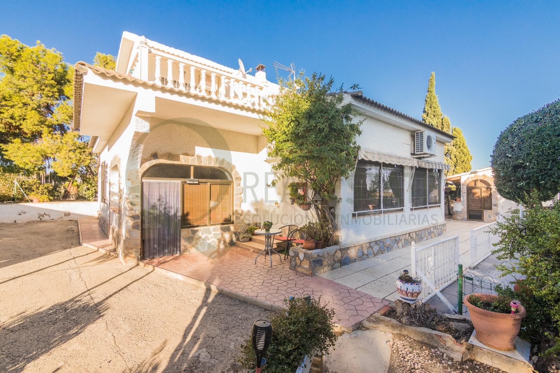 House or chalet for sale in Villafranqueza