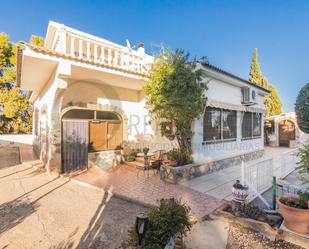 Exterior view of House or chalet for sale in Alicante / Alacant  with Heating, Terrace and Storage room