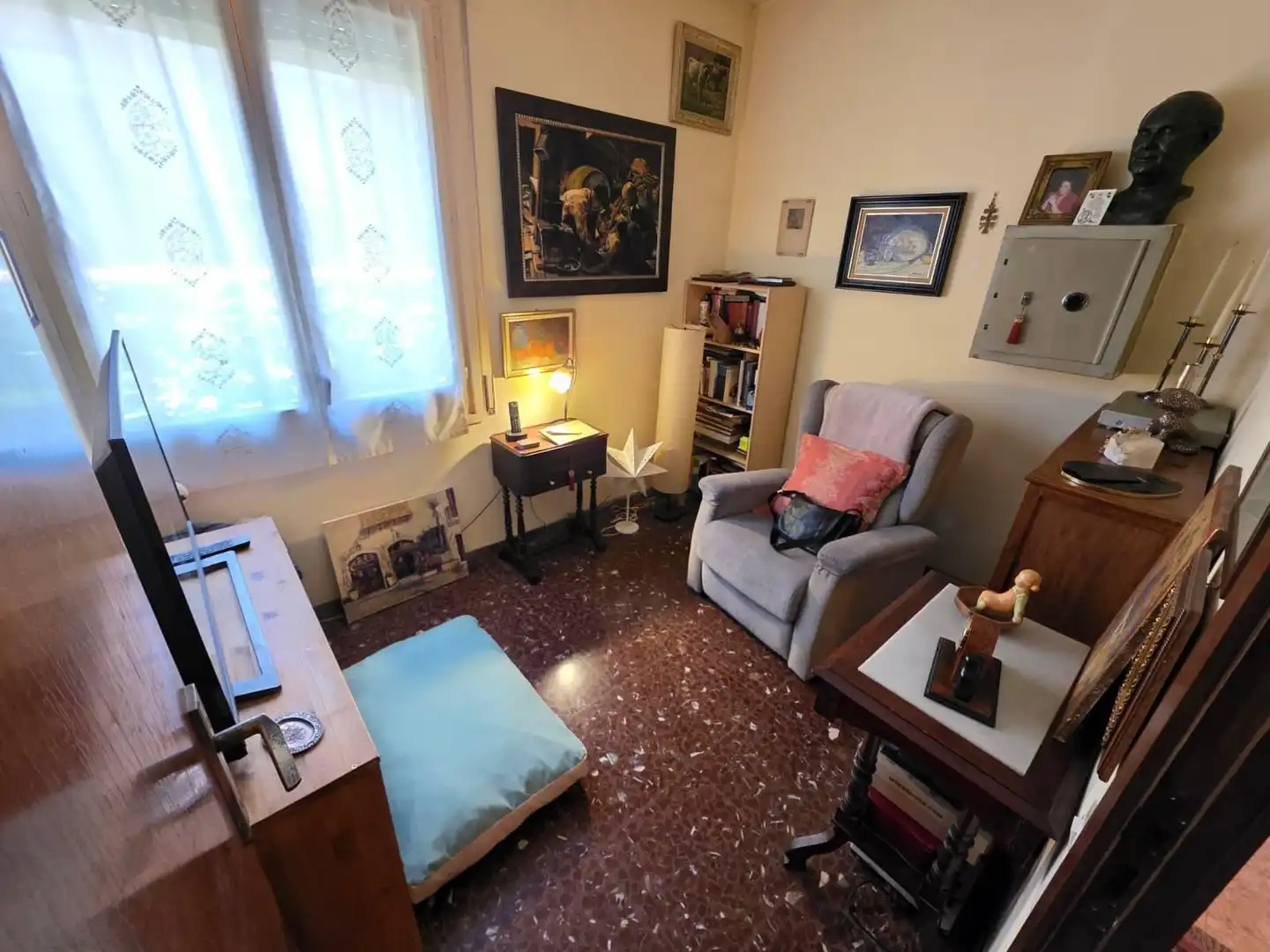 Sala de estar de Casa o chalet en venta en Igualada con Calefacción, Jardín privado y Terraza