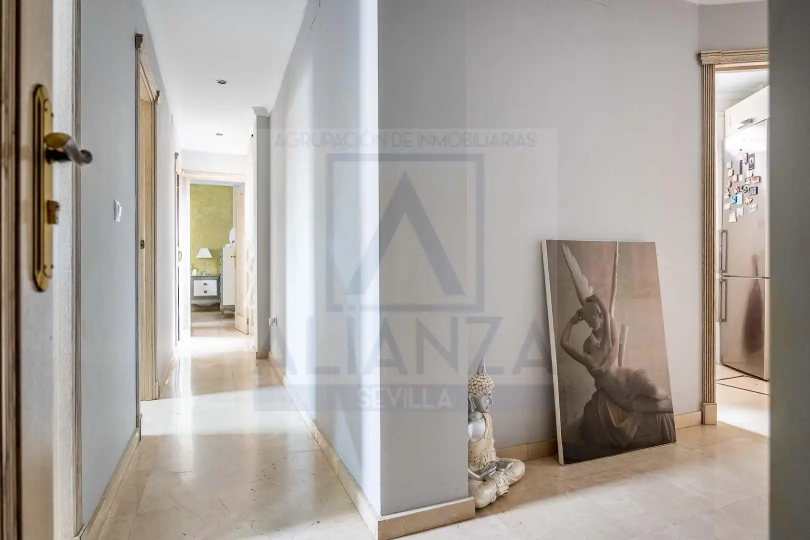 Flat for sale in Camas  with Air Conditioner, Heating and Terrace