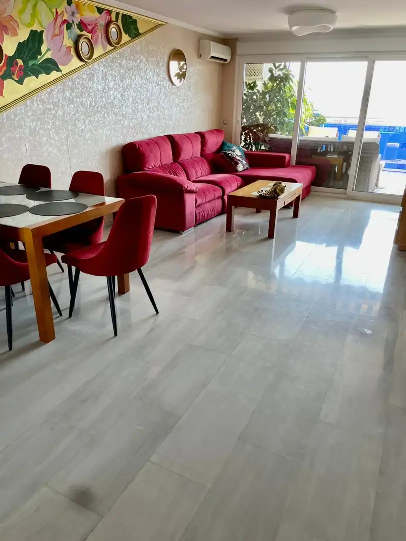 Penthouse mit Pool zum Verkauf in La Cala de Villajoyosa, imagen 7