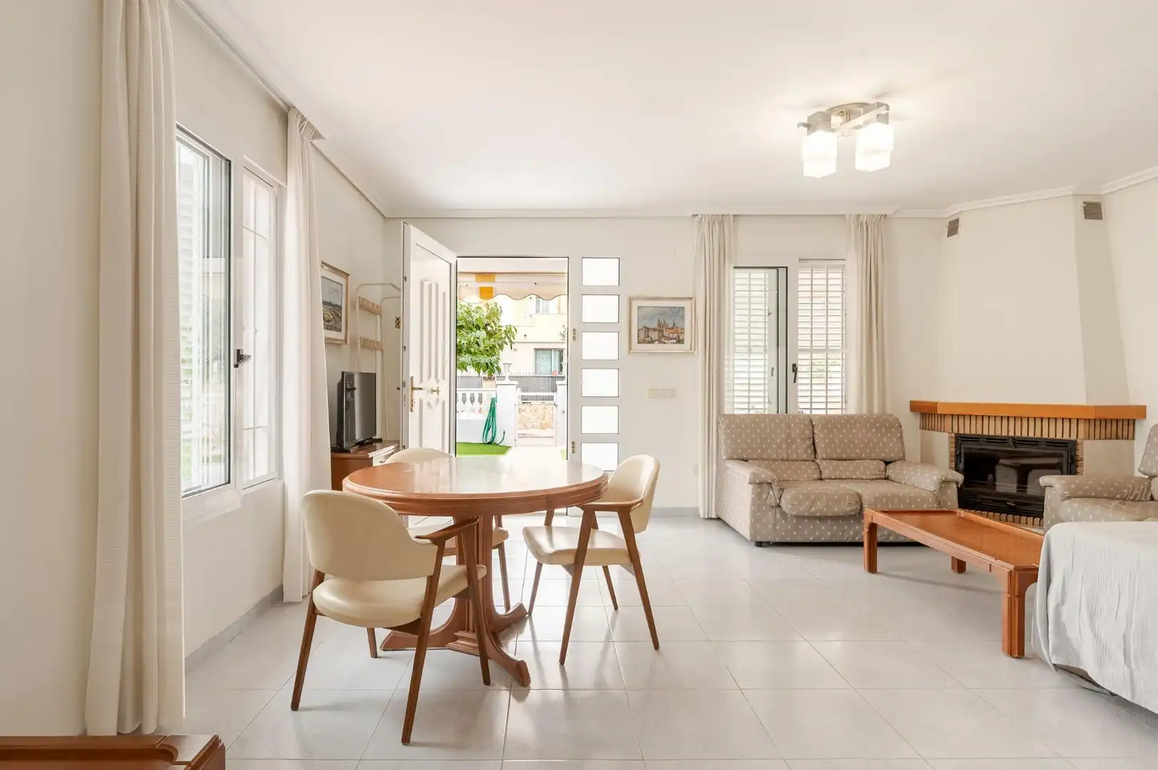 Casa pareada con terraza en venta en Calle ALCALA DE CHIVERT, imagen 9