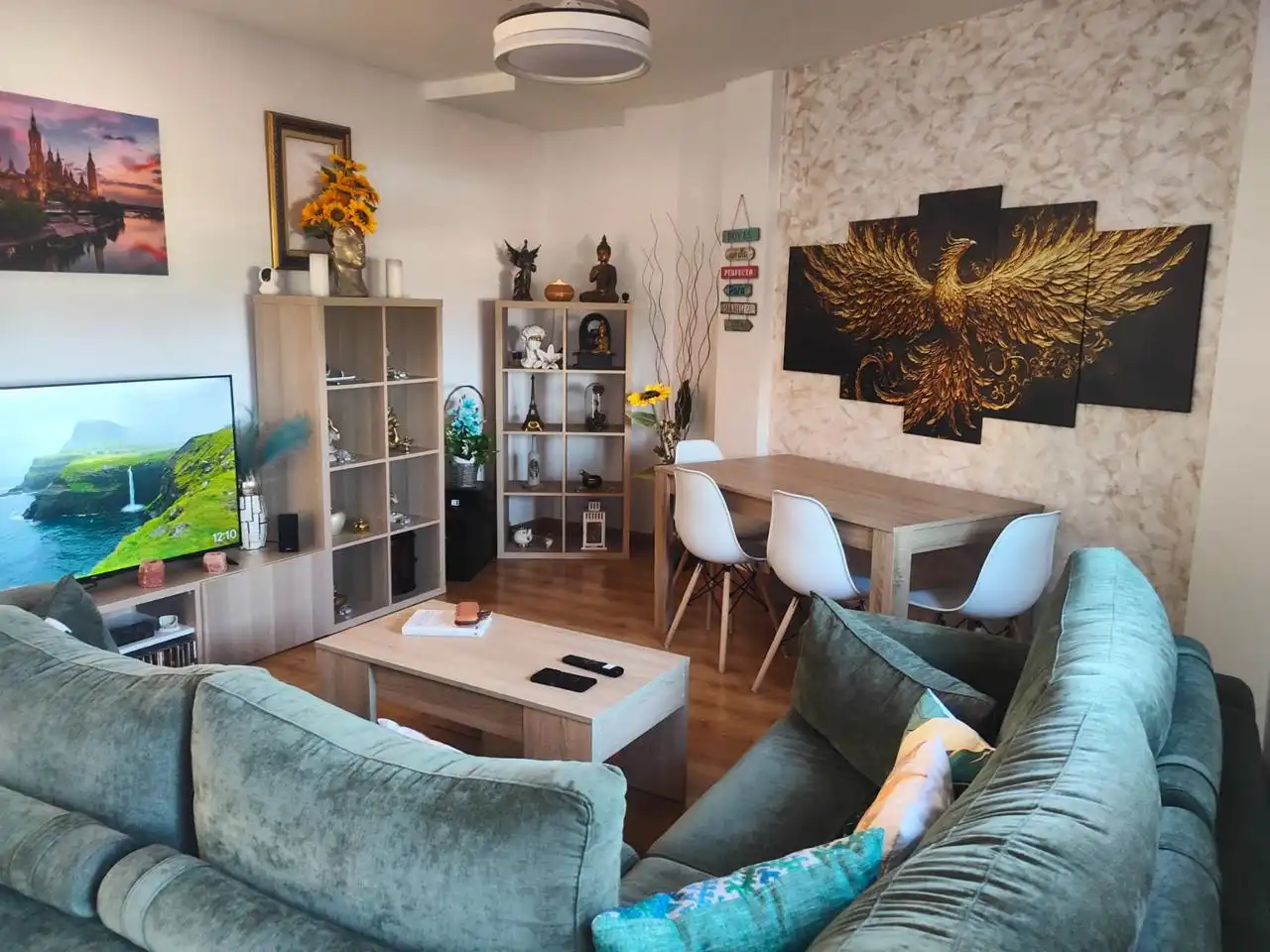 Flat with pool for sale in Calle las Escuelas, imagen 2
