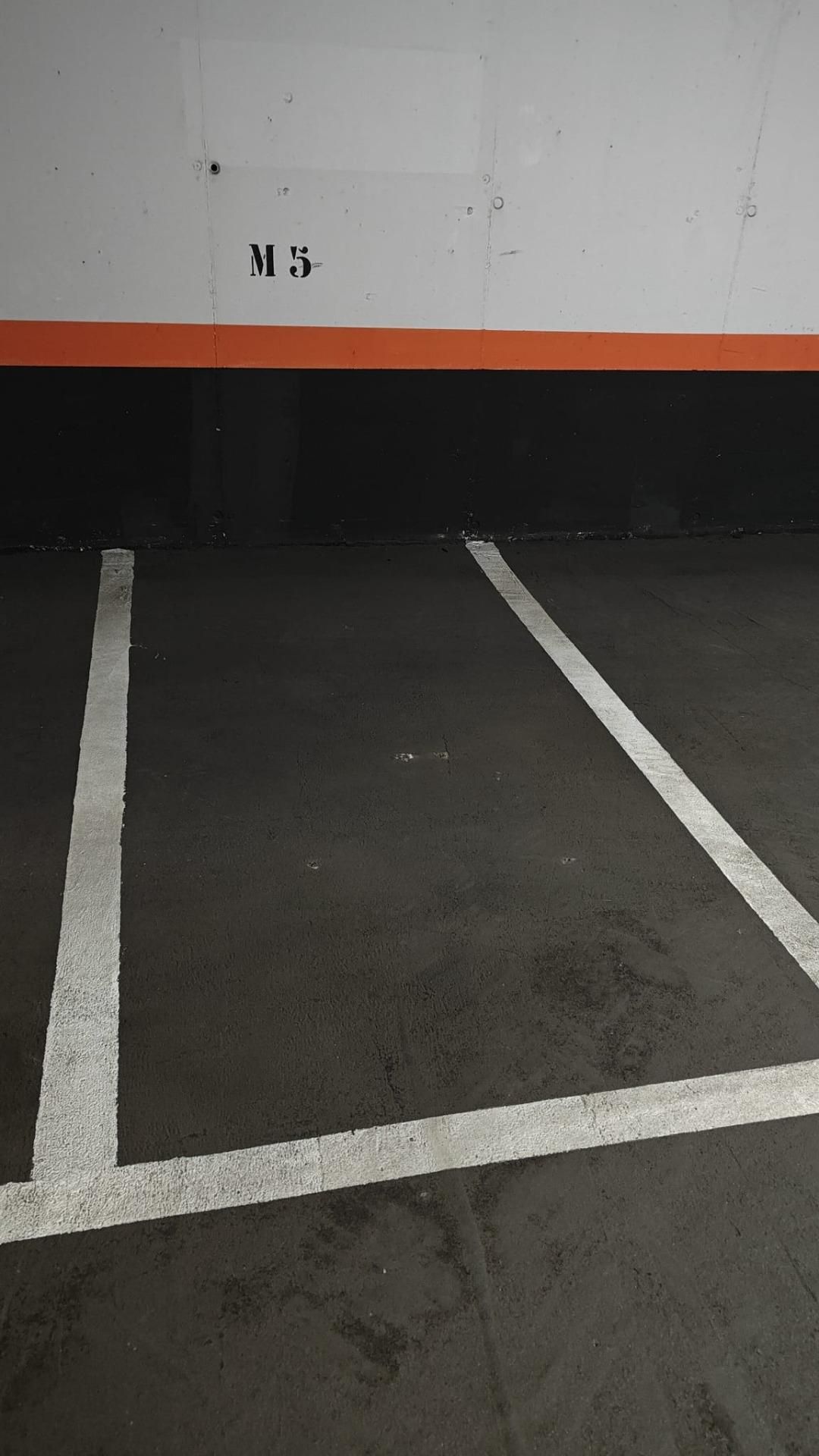 Parking of Garage for sale in  Madrid Capital