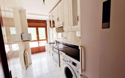 Kitchen of Flat for sale in Cartes  with Heating and Terrace