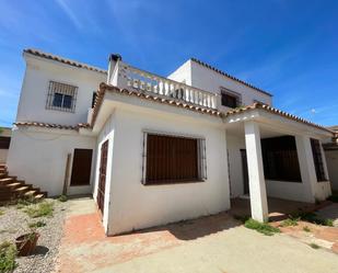 Vista exterior de Casa o xalet en venda en Chipiona