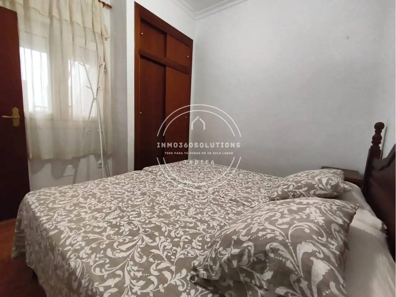 Bedroom of Houses for rent in Tarifa  with Terrace and Furnished
