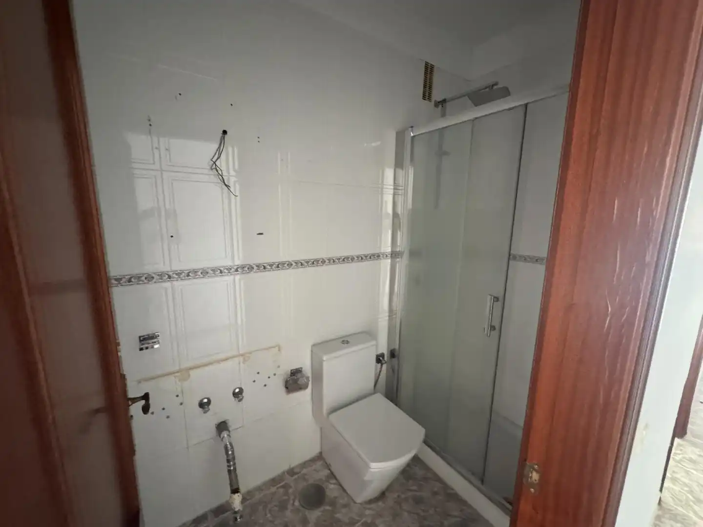 Badezimmer von Wohnung zum Verkauf in Candelaria mit Terrasse und Abstellraum