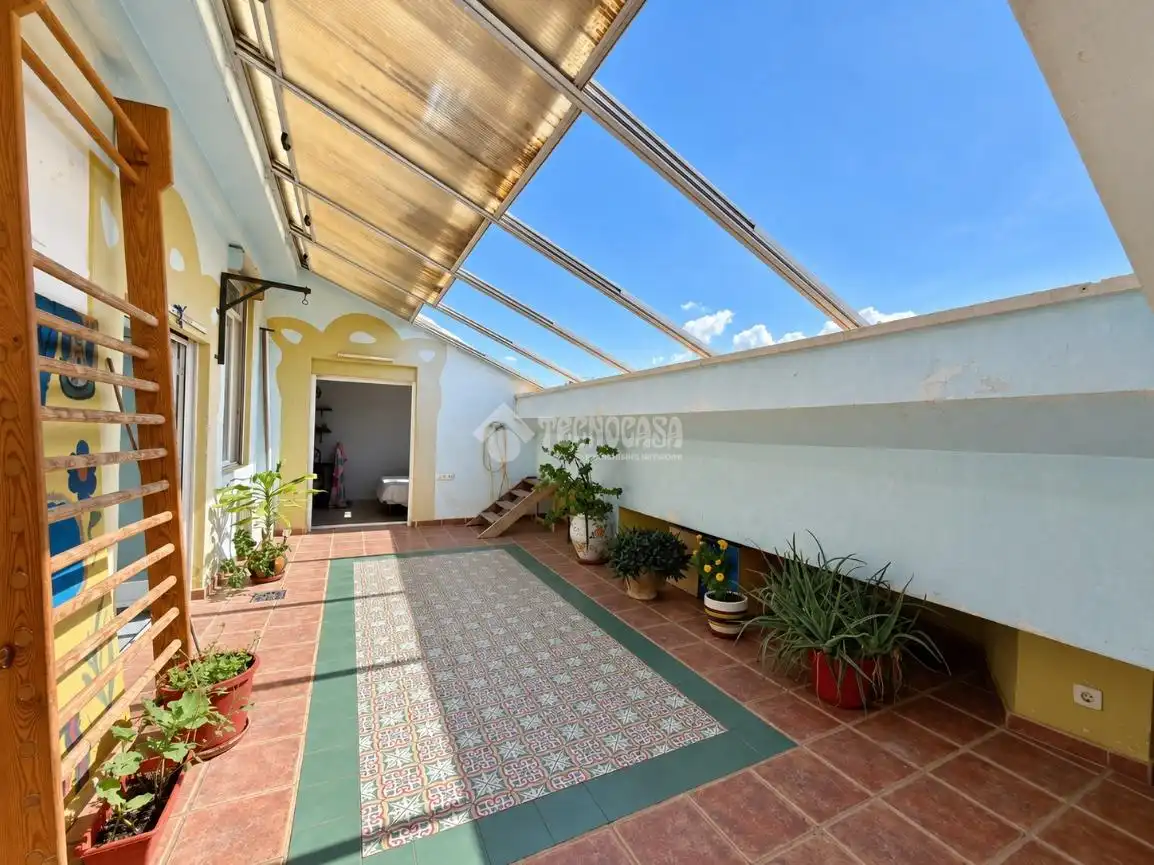 Terraza de Piso en venta en Murcia con Calefacción y Terraza