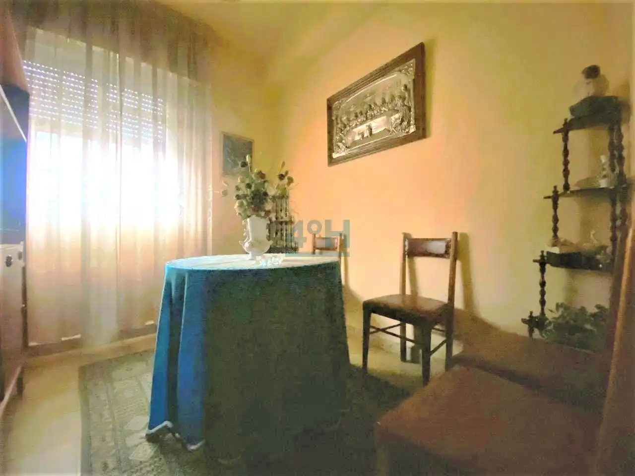 Esszimmer von Haus oder Chalet zum Verkauf in Ourense Capital  mit Heizung, Privatgarten und Abstellraum