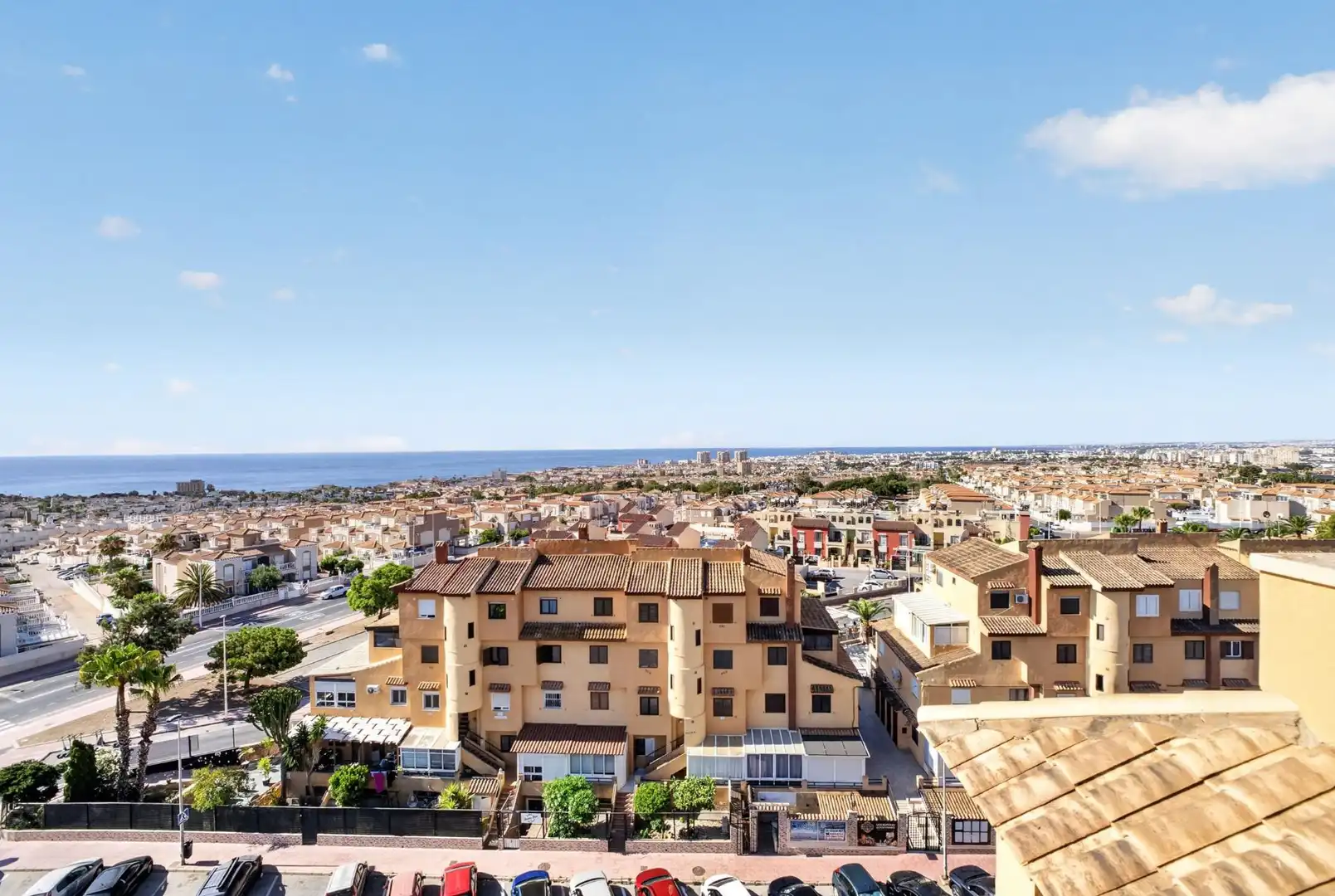 Penthouse mit Terrasse zum Verkauf in Nueva Torrevieja - Aguas Nuevas, imagen 7