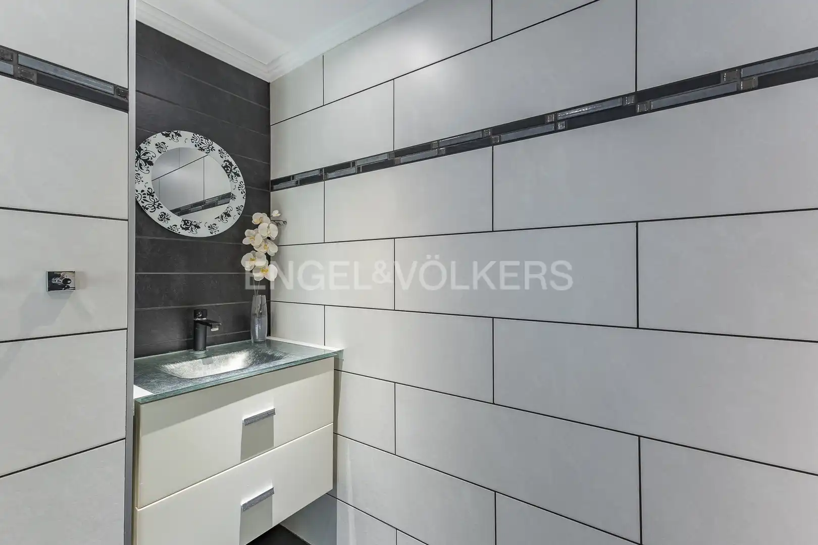 Baño de Casa o chalet en venta en Altafulla con Aire acondicionado, Calefacción y Jardín privado