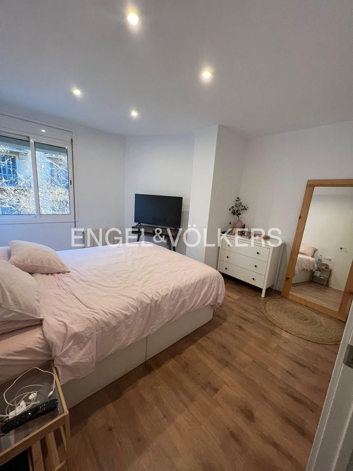 Habitación de Piso en venta en  Barcelona Capital con Aire acondicionado, Calefacción y Parquet