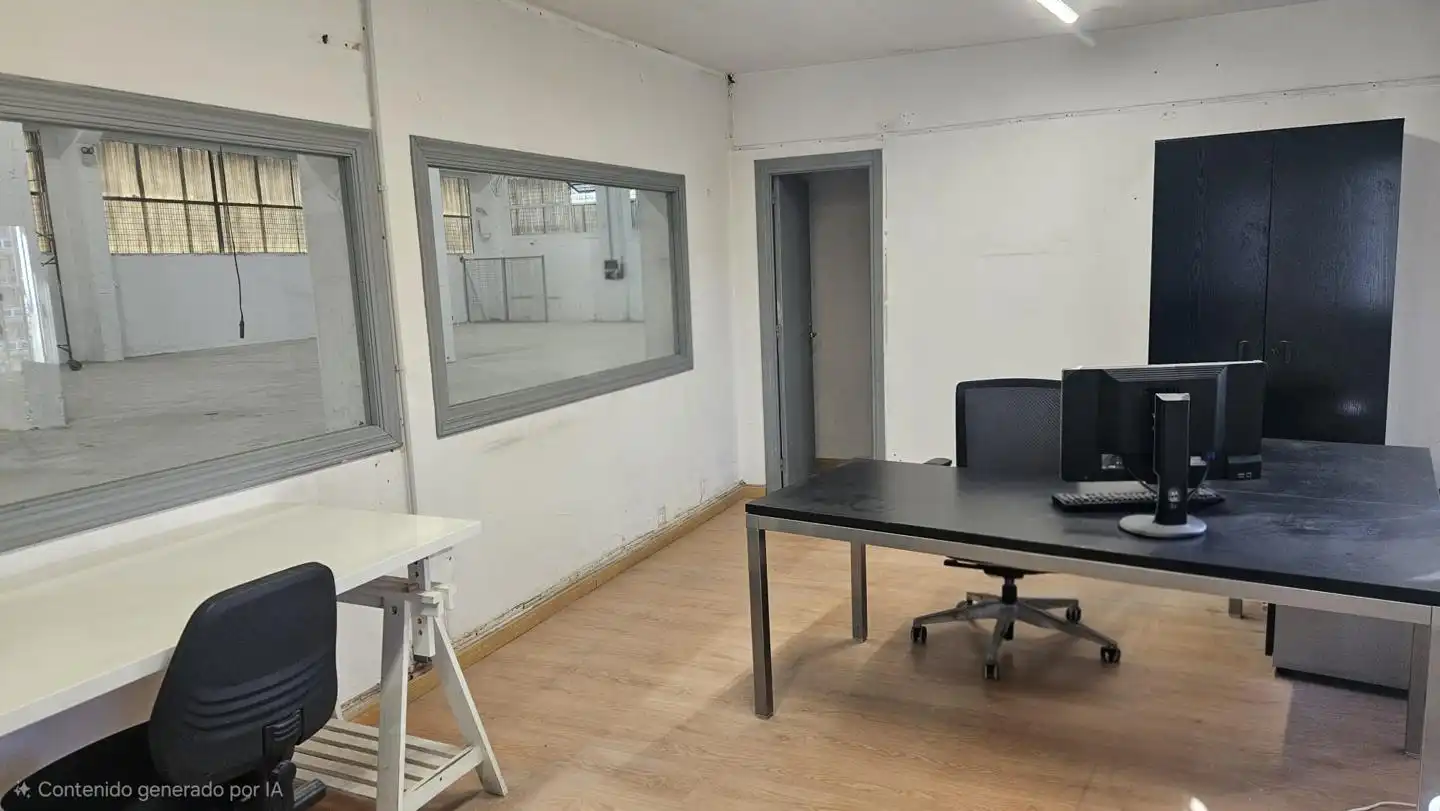 Industrial buildings for rent in Basauri 