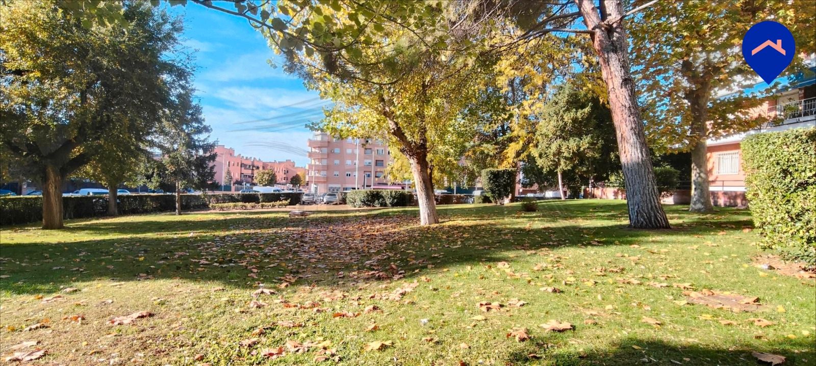 Vista exterior de Ático en venta en Torrejón de Ardoz con Calefacción, Jardín privado y Terraza
