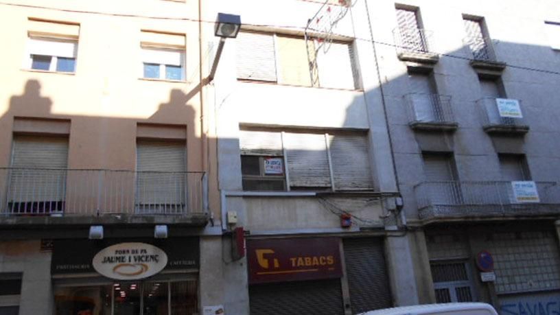 Exterior view of Building for sale in Igualada