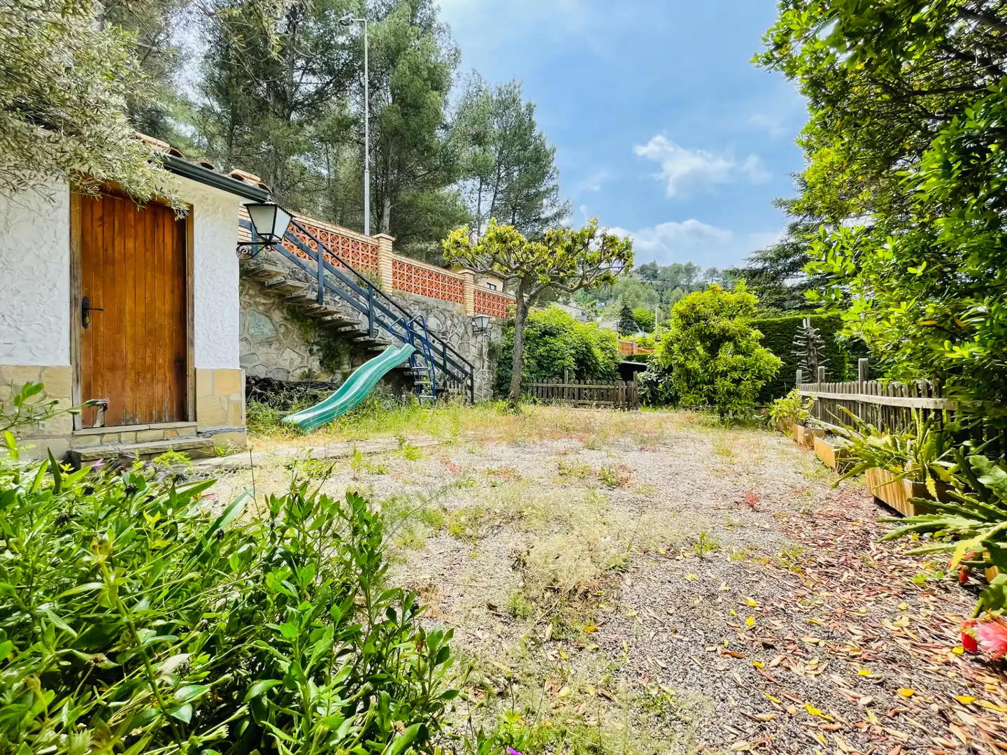 Detached house with garden for sale in Corbera de Llobregat, imagen 26