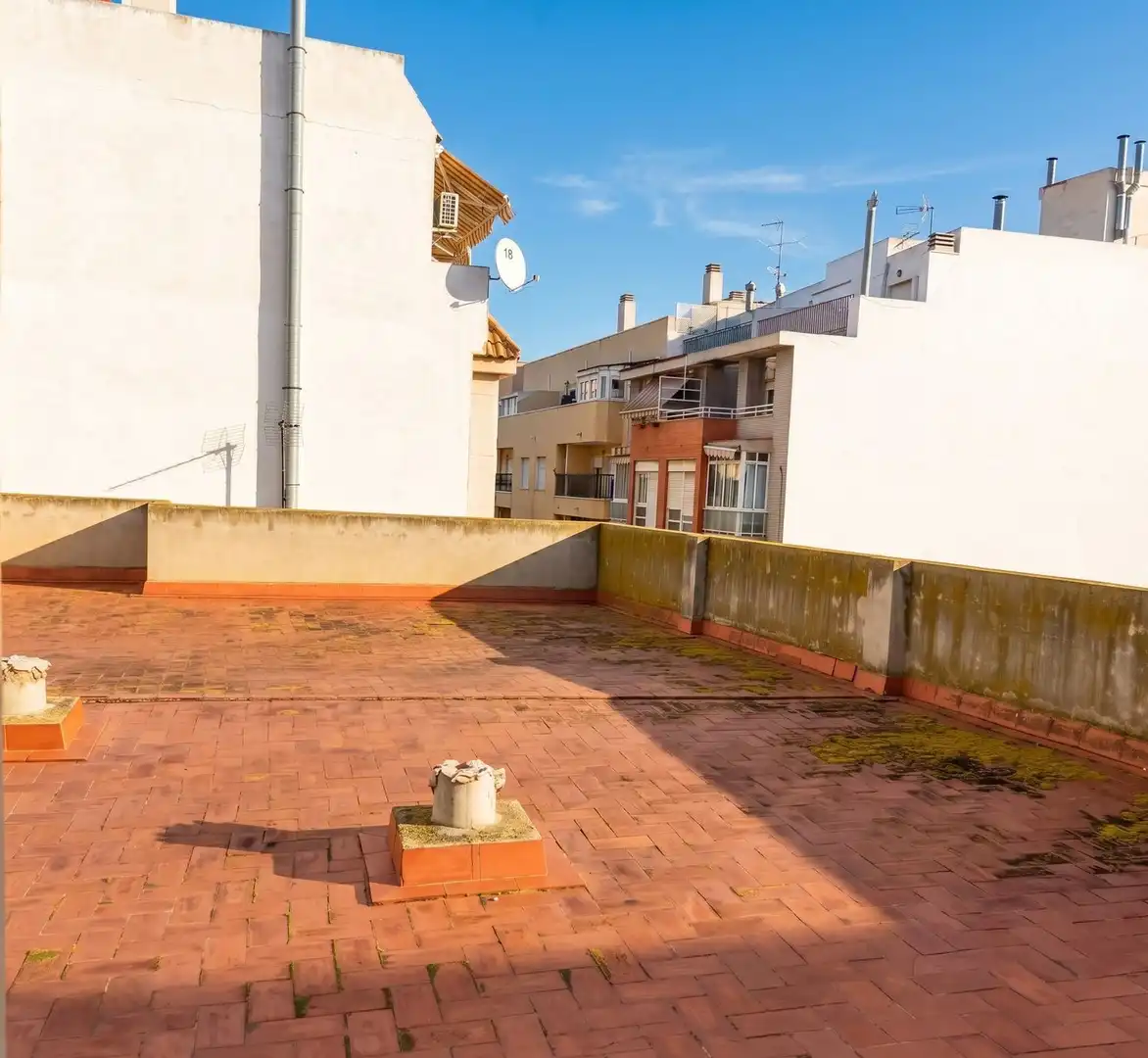 Terrassa de Edifici en venda en Torrevieja