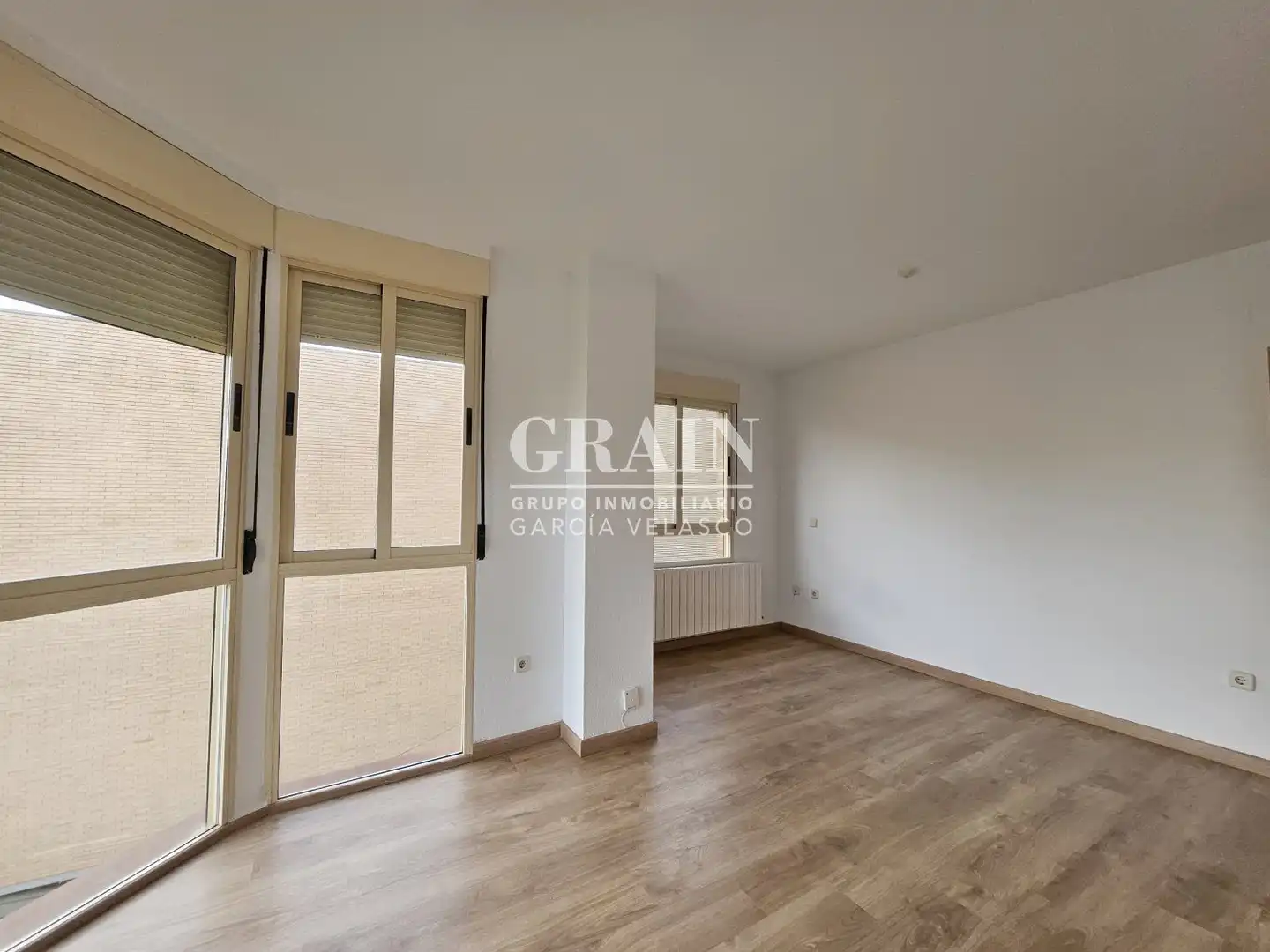 Dormitori de Apartament en venda en Albacete amb Calefacció i Balcó