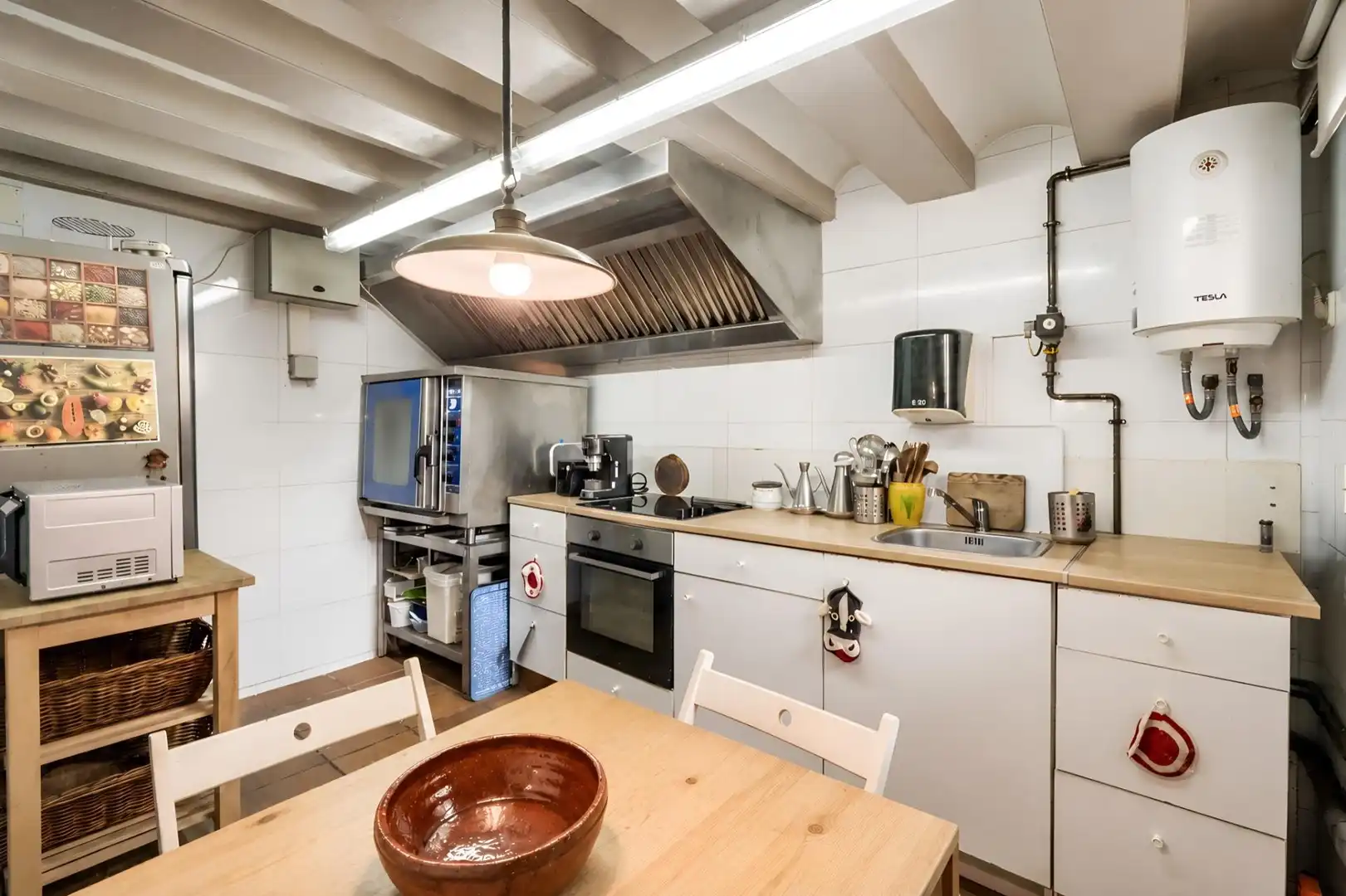 Maison mitoyenne avec terrasse à vendre à Carretera SANTCELONI ARENYS, imagen 6